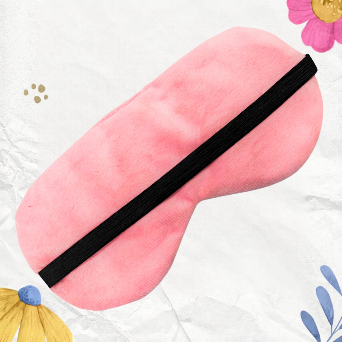 Hargun Night Wear Premium Soft Eye Mask