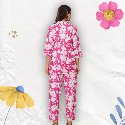 Stylish Cotton Co-Ord Set