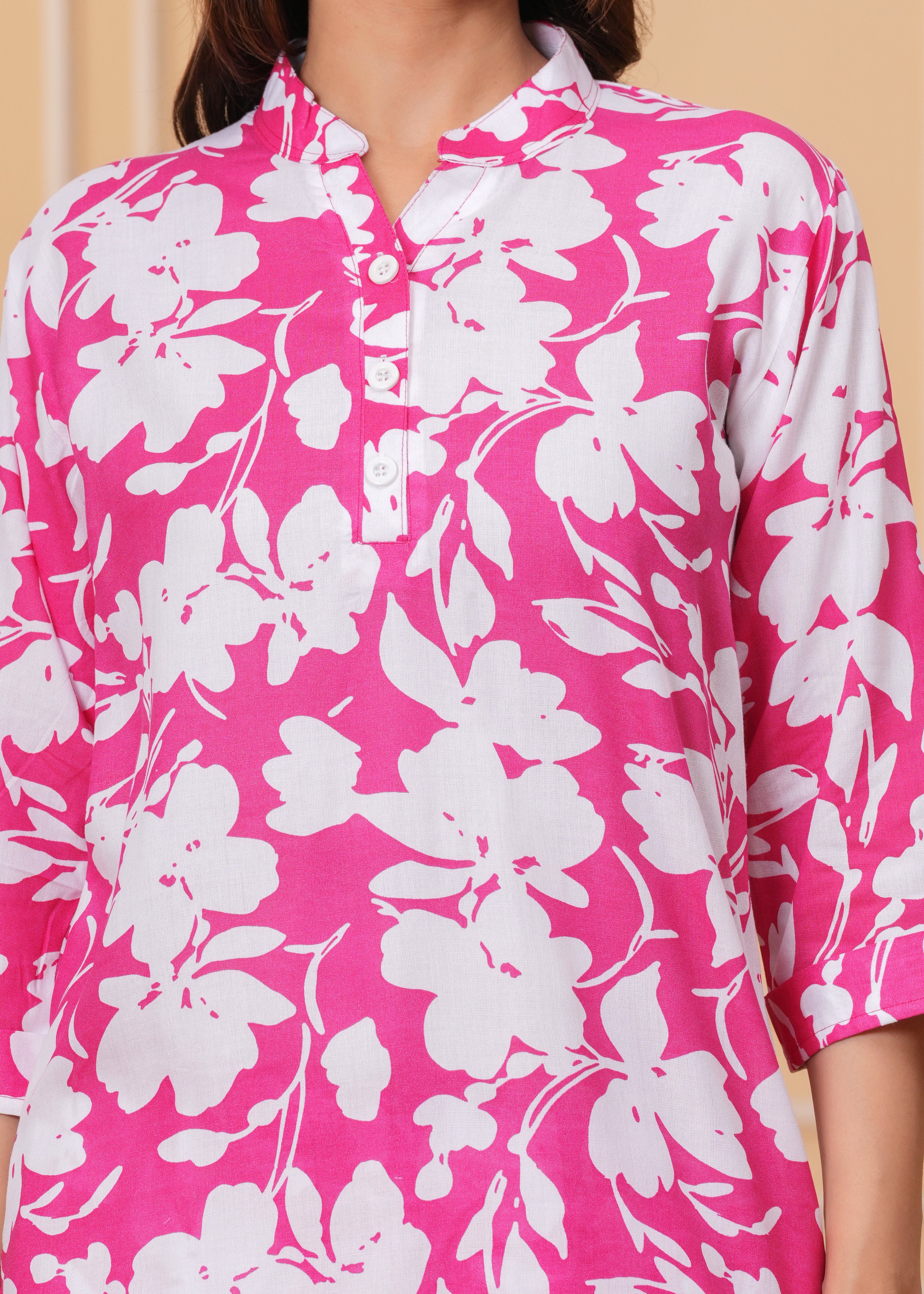 Stylish Cotton Co-Ord Set