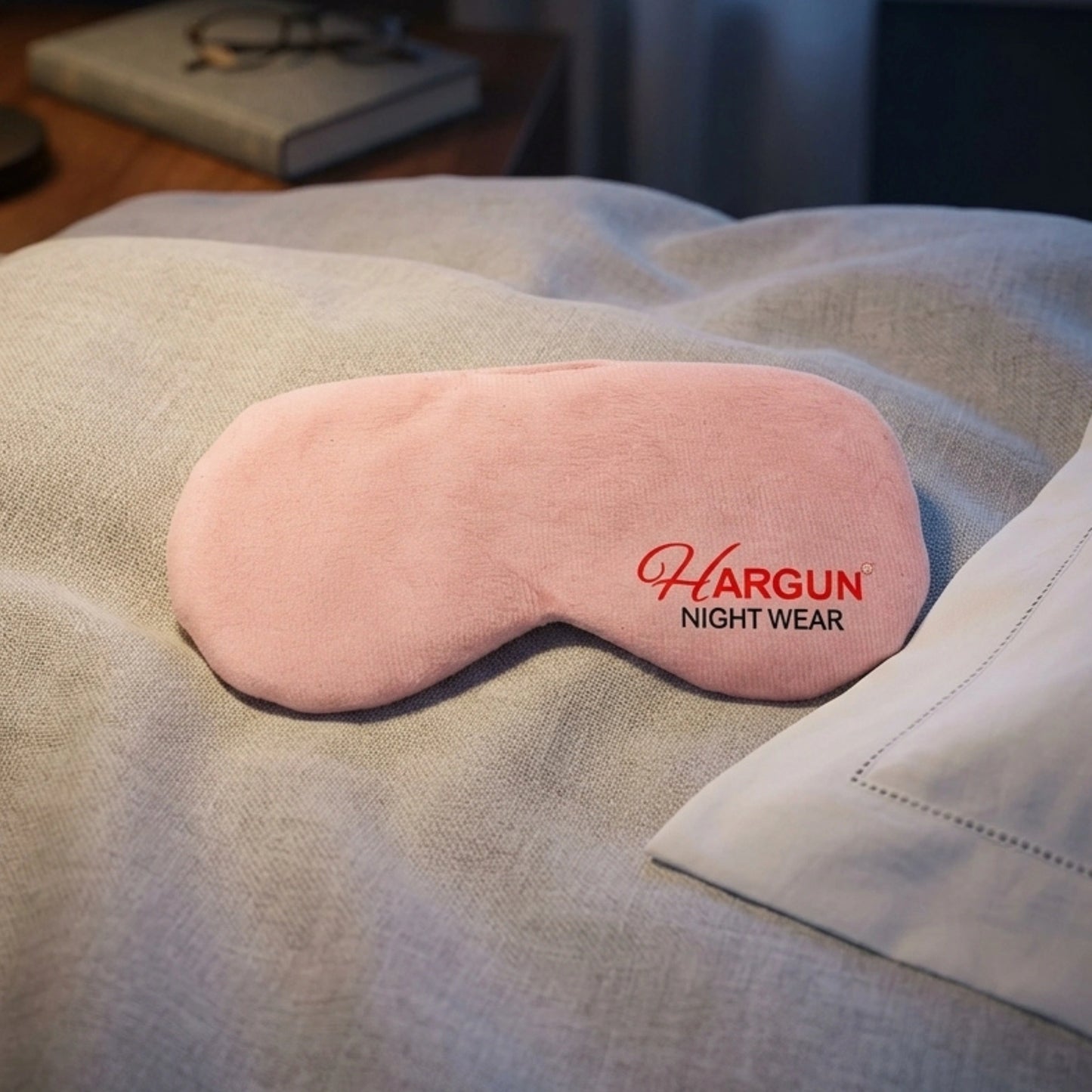 Hargun Night Wear Premium Soft Eye Mask