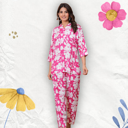 Stylish Cotton Co-Ord Set