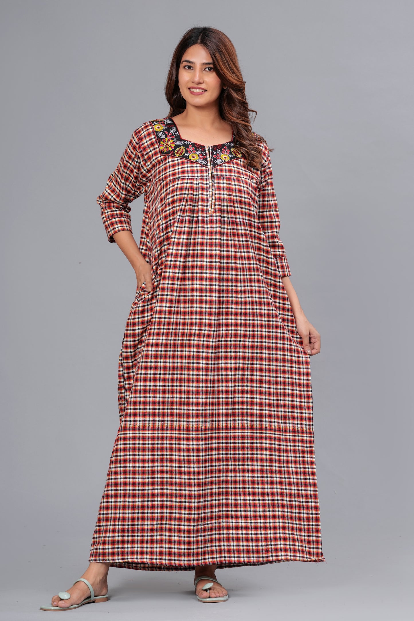 Cotswool Nightgown for Women