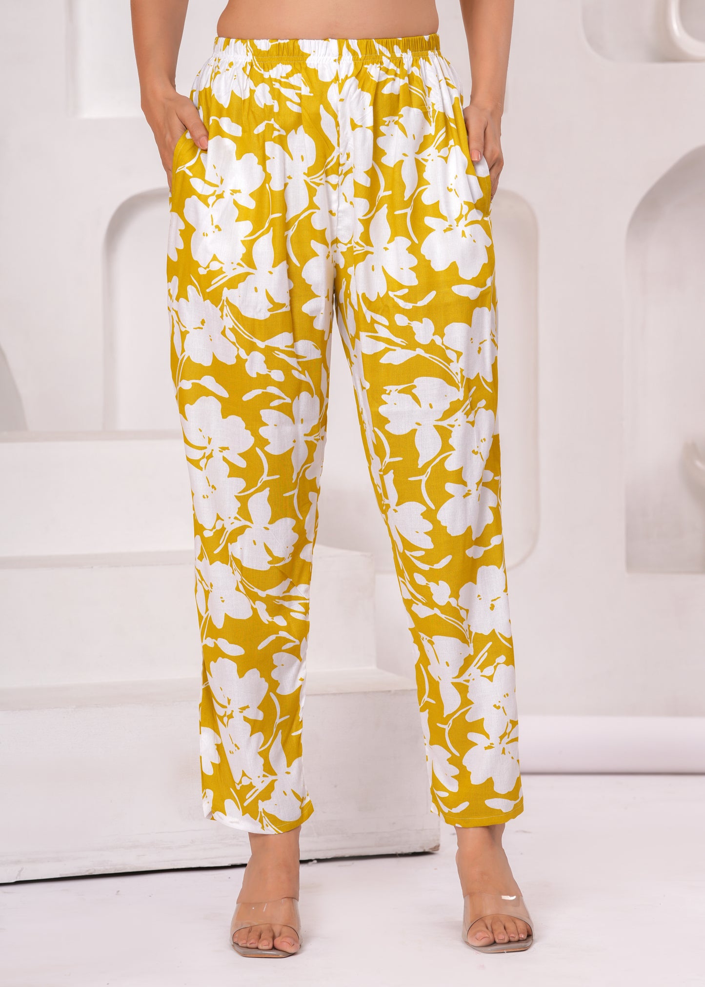 Stylish Cotton Co-Ord Set