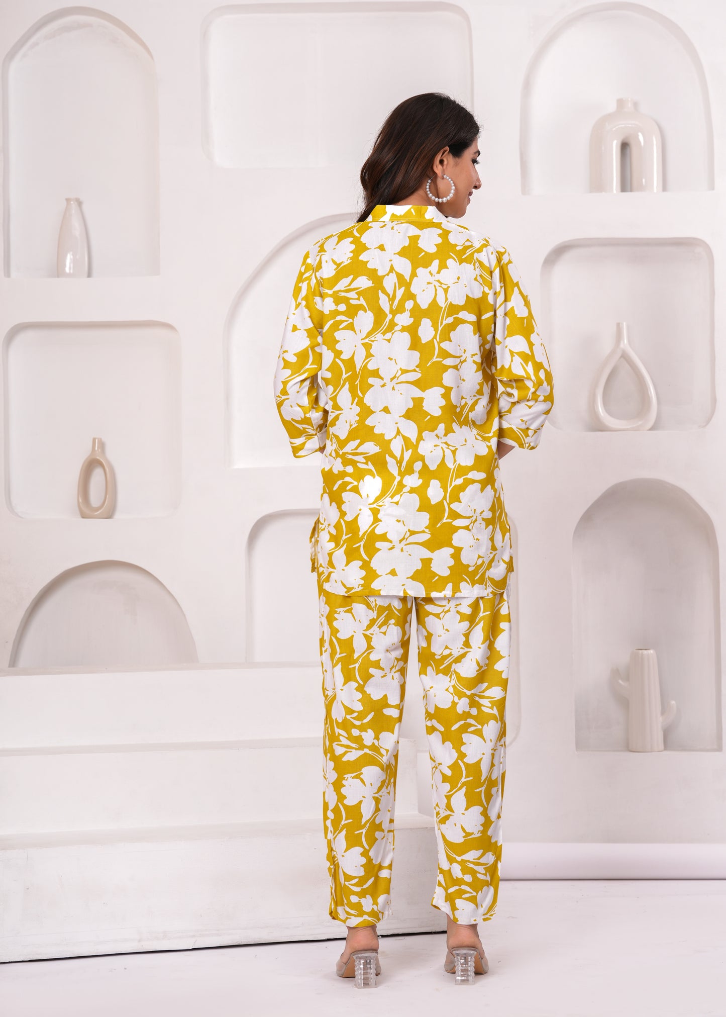 Stylish Cotton Co-Ord Set