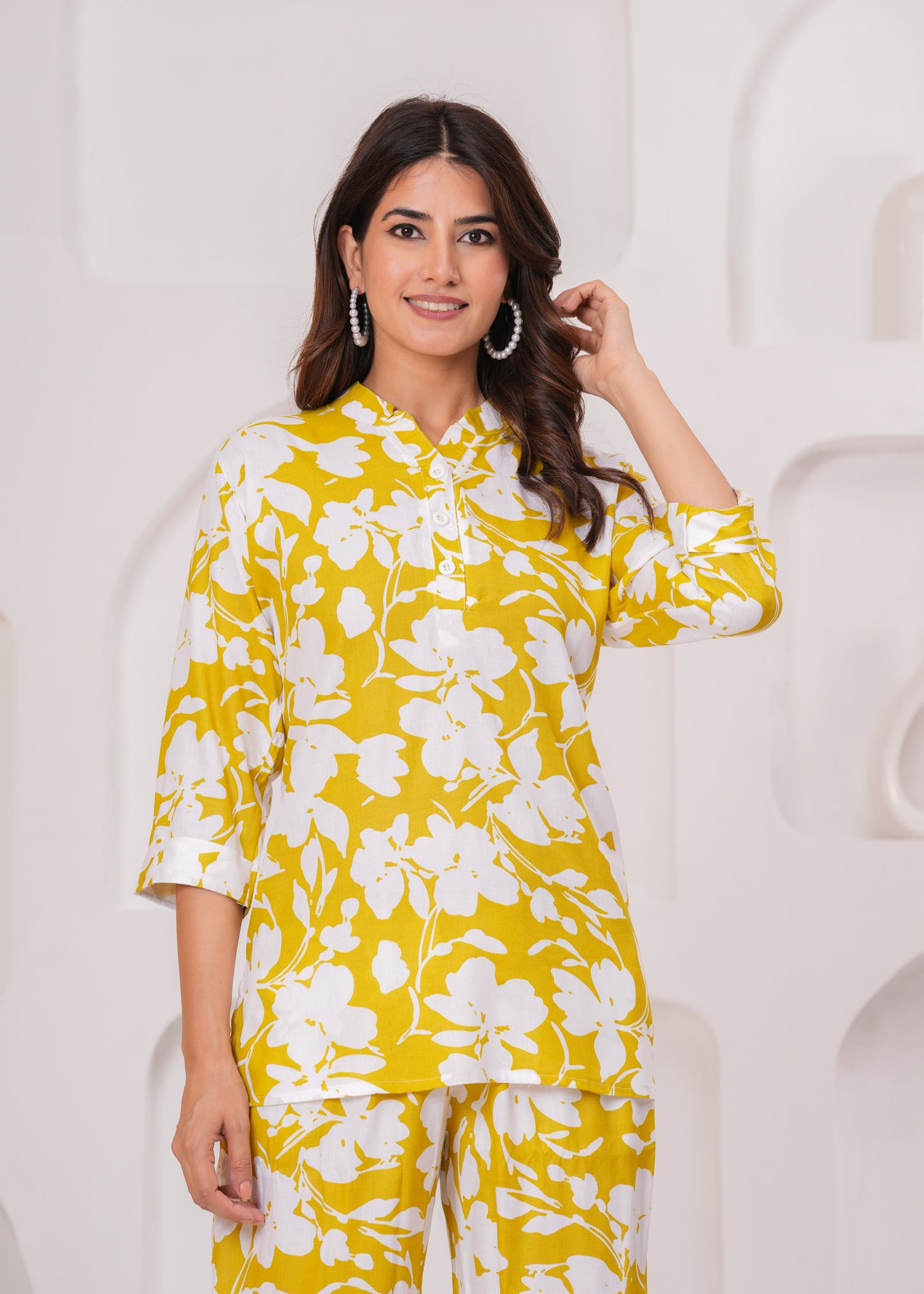 Stylish Cotton Co-Ord Set