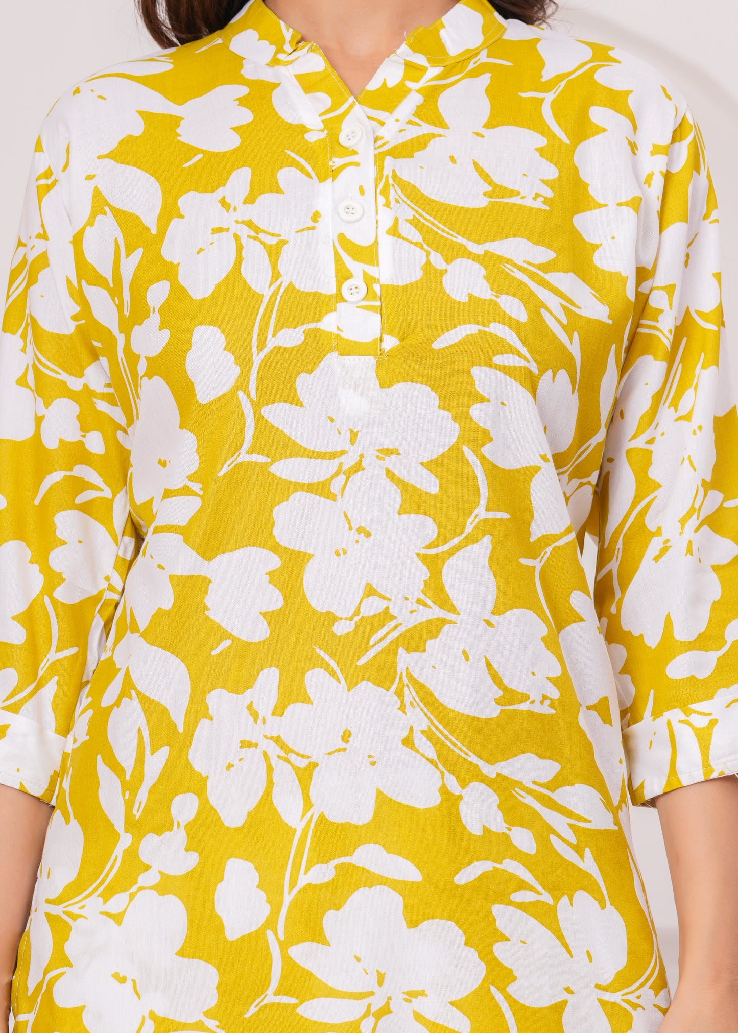 Stylish Cotton Co-Ord Set